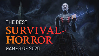 The horror games you don't want to miss in 2026
