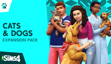 The Sims 4 Cats & Dogs