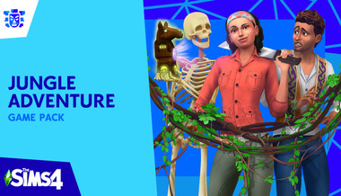 The Sims 4 Jungle Adventure