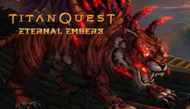 Titan Quest: Eternal Embers - PC (Steam)