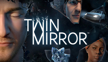 Twin Mirror - PC (Steam)