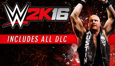 WWE 2K16